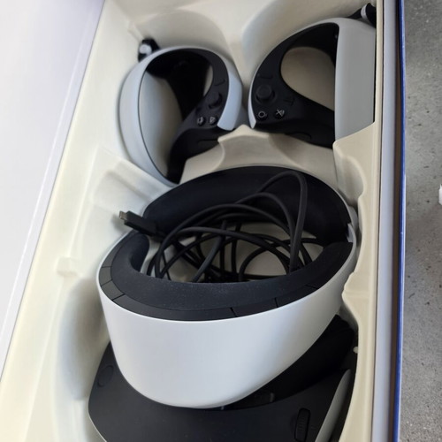 PlayStation VR2 accessory for PlayStation 5