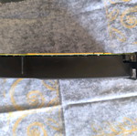 NVIDIA GeForce GTX 555 1GB GDDR5 blower σαν καινούργιο από Alienware
