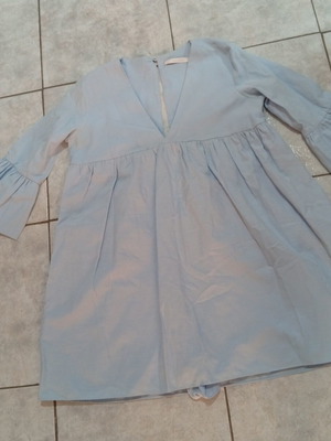 ZARA dress with shorts, like new, size M