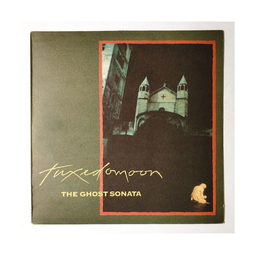 Tuxedomoon The Ghost Sonata vinyl LP album 1991