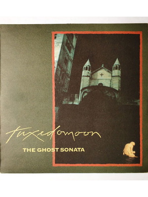 Tuxedomoon The Ghost Sonata vinyl LP album 1991