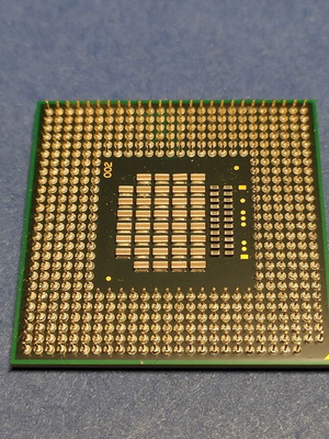 Intel Core 2 Duo T7500 2.20 GHz processor used