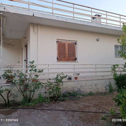 Detached house in Kato Alissos, Achaia, 87 m²