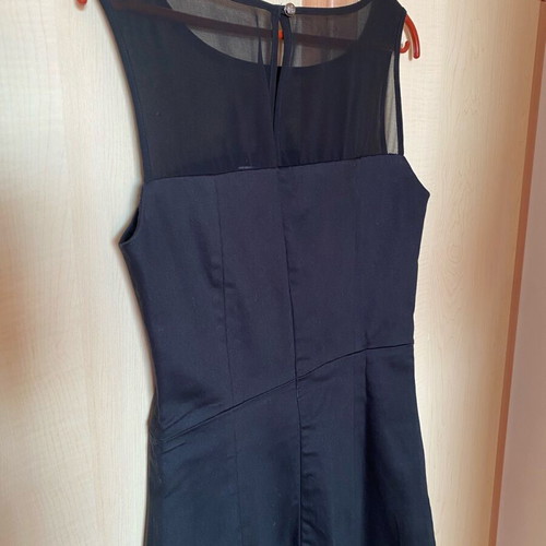 Julia Bergovich Black Evening Dress Like New