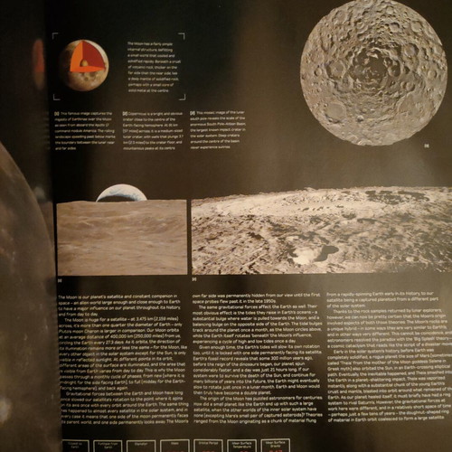 Cosmos: A Field Guide hardcover book used, English