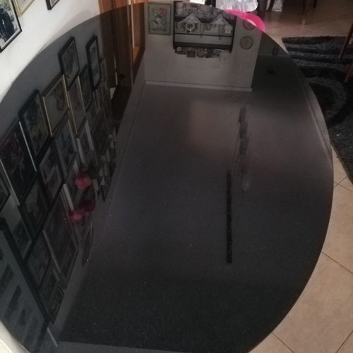 Dining table used