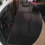 Dining table used