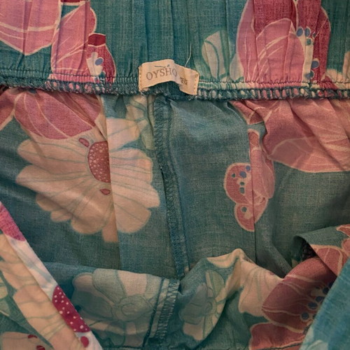 Oysho and Marc’s and Spencer pajama set used, cotton