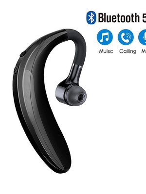 Handsfree Bluetooth Earloop Headset new with Bluetooth 5.0