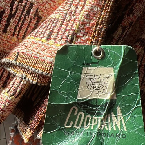 Bedspread new, size 200x240 cm, made in Poland
