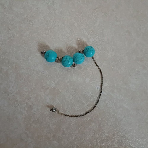 Vintage Worry Beads Collection of 6 used