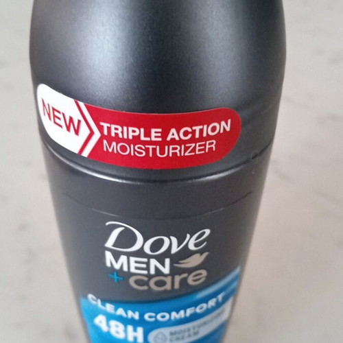 Dove men's deodorant unused