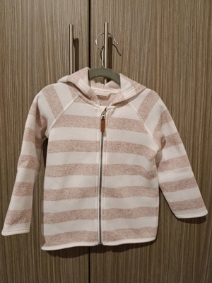 Baby fleece jacket H&M like new, 1.5 - 2 years