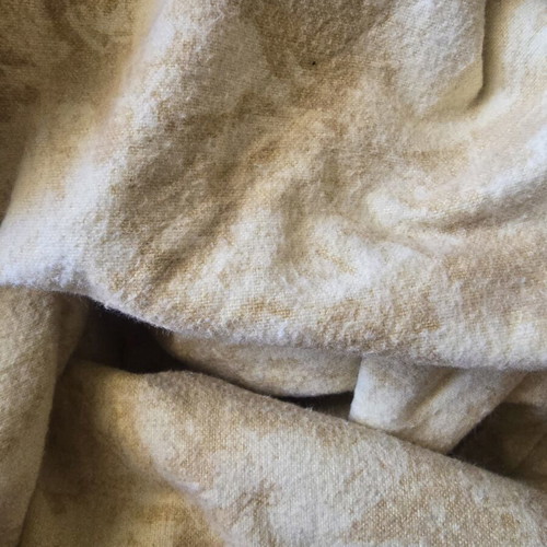 Palamaiki bed sheet used, winter, 100% cotton, 2.22x2.45 m