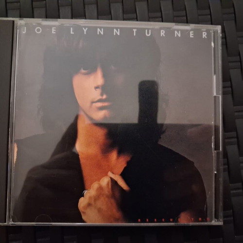 Joe Lynn Turner Rescue You CD Japan obi like new, rock