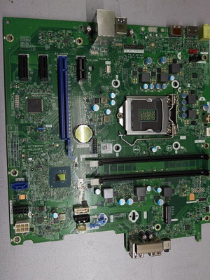 Dell 3050 Mini Tower Motherboard used, not working for parts