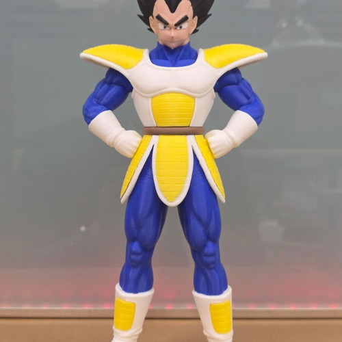 Vegeta Dragon Ball figure 26 cm new