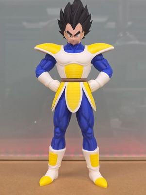 Vegeta Dragon Ball figure 26 cm new