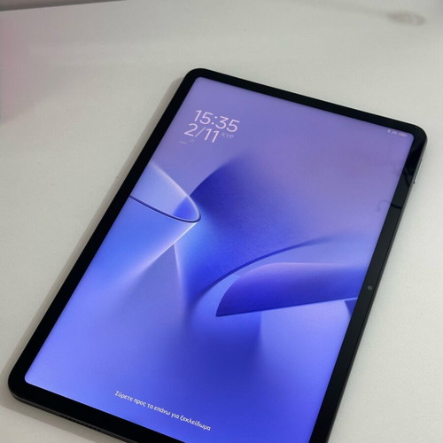 Xiaomi Pad 6 11" Tablet like new with WiFi 8GB/256GB Gravity Grey