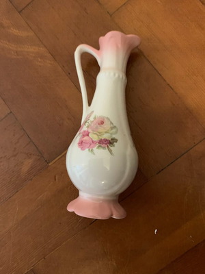 Βαζάκι Staffordshire παλαιό διακοσμητικό από Αγγλία σε άριστη κατάσταση