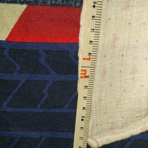 Zara Home baby crib sheet like new