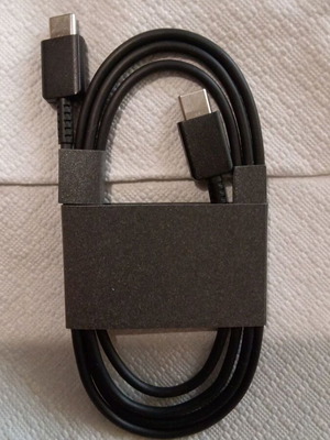 Samsung EP-DN980 кабел за зареждане USB-C към USB-C
