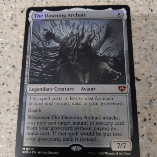 mtg cards like sol ring Sol Ring {Foil} (PFDN #001) – EDH Magic main image 1