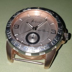 Loisir watch dial used without strap