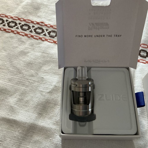 Innokin Slide factory vape tank for MTL vaping