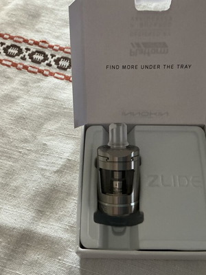 Innokin Slide factory vape tank for MTL vaping