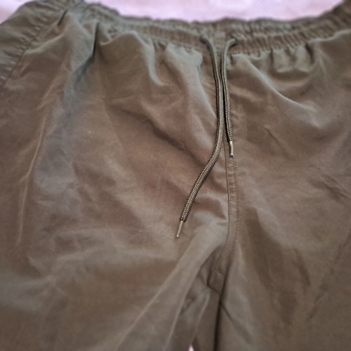 Swimming clothes, size M, green
