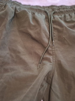Swimming clothes, size M, green