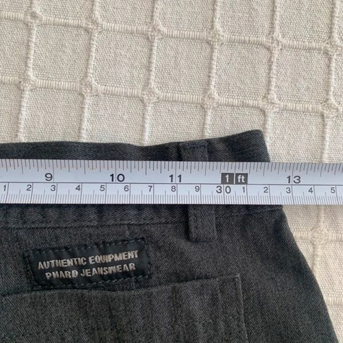 Phard skirt size S, black and grey
