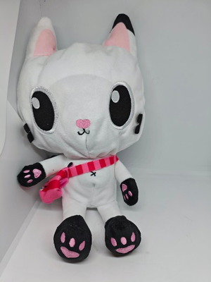 Gabby's Dollhouse Pandy Paws plush 25cm like new