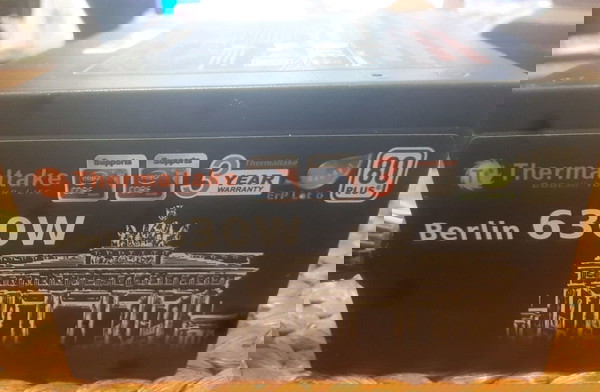 Τροφοδοτικο Thermaltake Berlin 630w