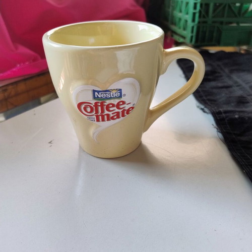 Nestle Coffee Mate collectible coffee mug