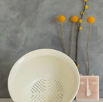 Tupperware Desire Colander 2L new