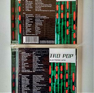Electro Pop (4 × CD, Compilation Electro, Synth-pop)( Insight Music)(UK 2001)