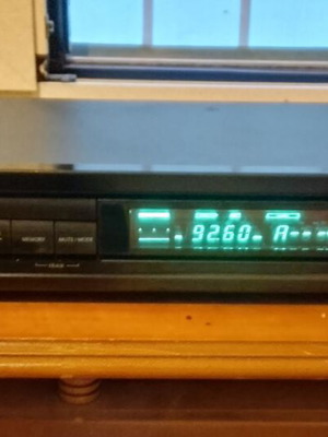 Onkyo R1 T-4300 ψηφιακό ραδιόφωνο μεταχειρισμένο, άριστο σε πλήρη λειτουργία