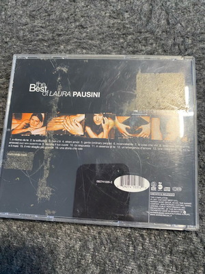 Laura Pausini CD used