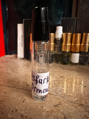 Ormonde Jayne Isfrakand 2 ml perfume like new