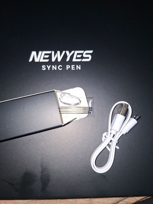 Smart Pen Set NEWYES SyncPen 3 new, digital writing system