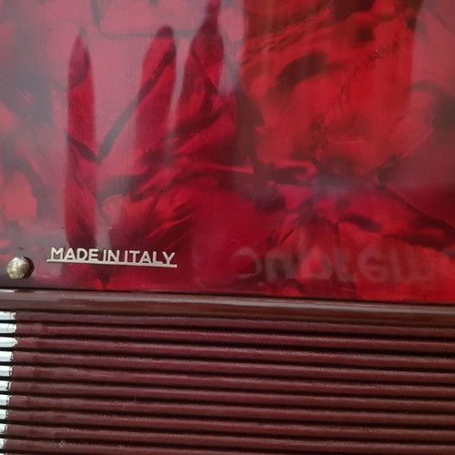 ACCORDION FRONTALINI 80 bass