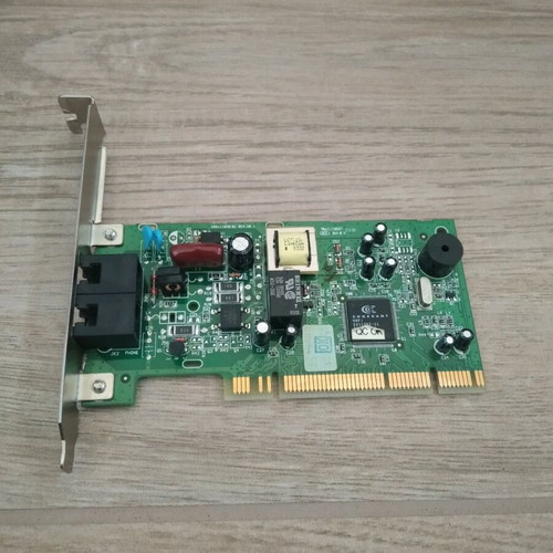 PCI Modem 56k Conexant HSFI CX11252 used