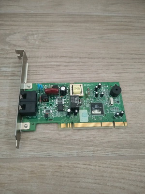 PCI Modem 56k Conexant HSFI CX11252 used