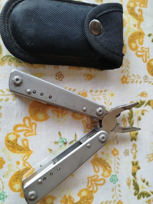 Multitool Crivit used, good condition