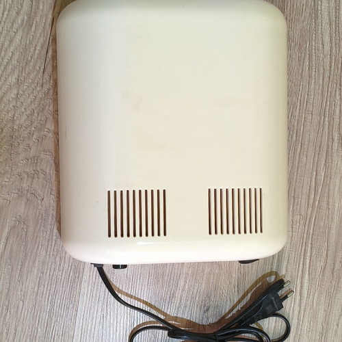 SNB Professional Manicure Case with Working UV Lamp like new