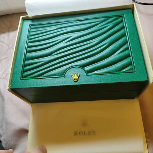 Κουτί Rolex καινούργιο, άδειο