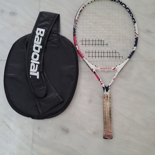 Babolat tennis racket for girl like new