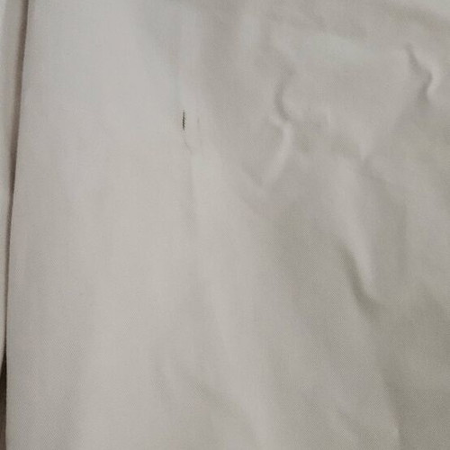 Zara high-waisted 3/4 pants large like new, beige
